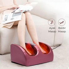 Selfbuysell Isıtmalı Ayak Masaj Aleti