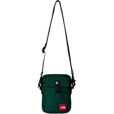 The North Face Tnf Red Box Small Carry Bag Omuz Çantası NF0A8EG91KI1 Yeşil