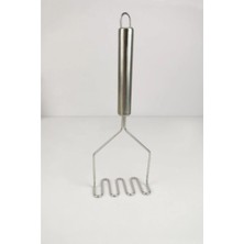 Selfbuysell Çelik Patates Ezici