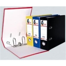 Laçin Dar Senet Klasörü Kırmızı