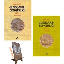 Ulusların Zenginliği - 2 Cilt Takım - Adam Smith