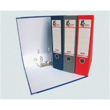 Laçin Dar Büro Klasörü Beyaz