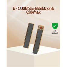 Selfbuysell Kamp ve Dış Mekanlara Uygun Elektronik Çakmak – Güçlü Batarya, Çevre Dostu