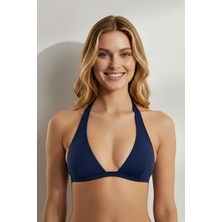 Ayyıldız 63507 Lacivert Bikini Üstü