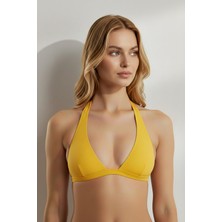 Ayyıldız 63507 Sarı Bikini Üstü