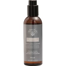 Nook Magic Arganoil Yıpranmış Saçlar İçin Keratin Peptit İçeren Onarıcı Durulanmayan Saç Spreyi 200ml