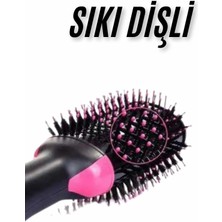 Selfbuysell Fön Tarak 1200 W Saç Şekillendirici Saç Düzleştirici Saç Kurutma