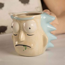 Selfbuysell Ricky And Morty Kupa Bardak