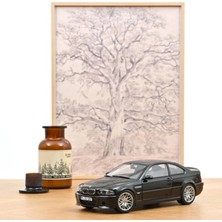 Norev 183017 1/18 Bmw M3 Csl 2003 Saphire Black