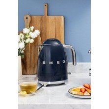 Smeg 50's Style Navy Blue Su Isıtıcı