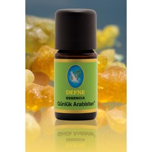 Nuka Defne Esencia Günlük Arabistan* Organik %100 Saf Uçucu Yağ 5ml