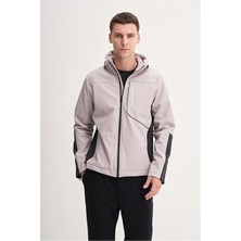 Cazador Erkek Mont 13025 Gri