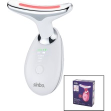 Selfbuysell Yüz ve Boyun Bölgesi Sıkılaştırıcı 600MAH 3 Farklı Mod  SBI-5901 (5324)