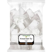 Himalaya İthal 5 Kg. Halit Kristal Himalaya Tuzu Berrak Orjinal Kristal Tuz - Kristal Sole Tuzu