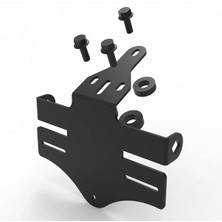 Moto Üçel Cf Moto 450 Sr 2023 - 2024 Uyumlu Sabit Plakalık