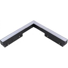 Forlife Magnet Ray 20W Opak Difizörlü Köşe Dönüş / Forlıfe