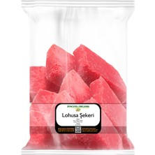 Zencefil Organik Lohusa Şekeri 500 Gr. Kızamık Şekeri Loğusa Şerbeti