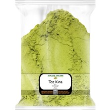 Zencefil Organik Toz Kına 1 Kg. Rgs Kına El Kınası Saç Kınası