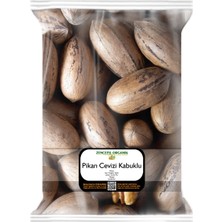 Erdemli Organik Bahçe Doğal Taze Pikan Cevizi 1 kg