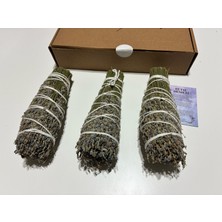 Aurolin 3 Adet Lavanta Tütsü Demeti