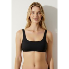 Ayyıldız 63558 Siyah Atlet Bikini Üstü