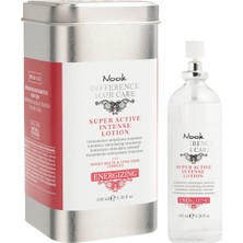 Nook DHC Dökülme Karşıtı Peptit ve Probiyotik İçerikli Yoğun Saç Derisi Serumu 100ml