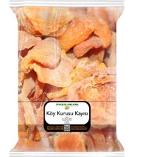 Kuruyemis Kapımda Kuru Yaprak Kayısı Yeni Mahsül 500 Gram