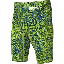 Arena Powerskın St Next Le Jammer Snake Green