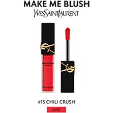 Yves Saint Laurent Make Me Blush Likit Allık 15 3614274667486