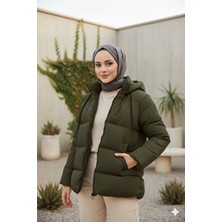 Lavrisa Kadın Şişme Mont