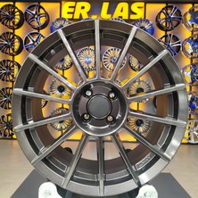 Dj Jant 4 Adet DJ-636 7,5*17 4*100 ET35 67,1 Gun Mack Jant (Takım)