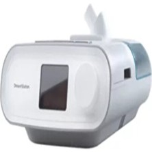Philips Dreamstation TRX400H15 Cpap Cihazı (Isıtıcı/nemlendirici ve Pico Maske Ile)