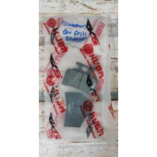 KUBA Blueberry Ön Disk Balatası Takım  Orijinal