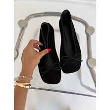 Banksy Mumu Kadın Gerçek Deri Babet