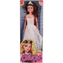SHC4200 WG-66631 Gelin Bebek 29 cm