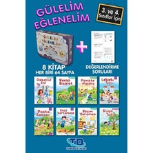 Tandem Yayınları Gülelim Eğlenelim 8 Kitap