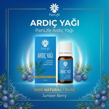 Panlıfe Ardıç  Yağı  10 ml  %100 Saf Analiz Sertifikalı  ( Markamız Eczacı Kuruluşudur.)