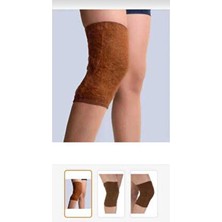 S&D ÇARŞi Battal Boy Sıcak Tutan Erkek Deve Tüyü Kısa Yün Dizlik Korse 1. Çift