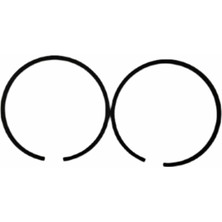 Piston Segmanı Oleomac 947/GS440/BCF430/147 Orjinal