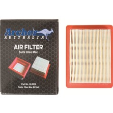 Motorlu Tırpan Hava Filtresi Oleomac BCH40