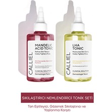 Calliel Sıkılaştırıcı ve Ton Dengeleyici Yaşlanma Karşıtı Bakım Seti