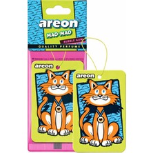 Areon X Mao-Mao Bubble Gum Orıgınal 'Kaliteli Araç Kokusu'