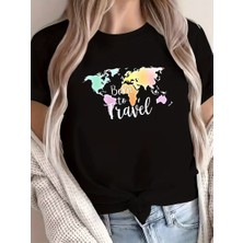 Eymora Seyhat Slogan Baskılıtişort