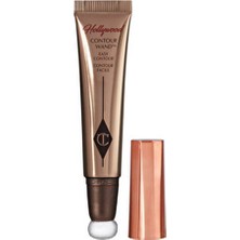 Charlotte Tilbury Medium Dark Hollywood Contour Wand Dogal ve Ayarlanabilir Likit Kontür 12 ml