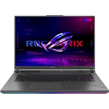 Asus Rog Strix G18 G814PP-S9006W Amd Ryzen 9 8940HX 16GB 1tb SSD RTX5070-8GB 115W W11H 18" 240Hz Wqxga Taşınabilir Bilgisayar