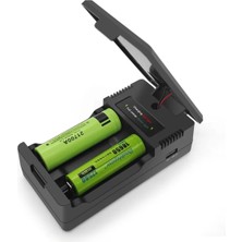 Upway Güneş Enerjili Çok Fonksiyonlu Pil Telefon Şarj Cihazı - Elektrikli ve Güneş Enerjili Şarj