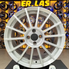 Dj Jant 4 Adet DJ-636 7,5*17 4*100 ET35 67,1 Sılver Jant (Takım)