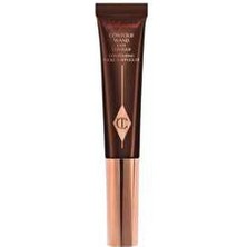 Charlotte Tilbury Dogal ve Ayarlanabilir Hollywood Contour Wand - Likit Kontür Tan/deep 12ML