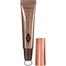 Charlotte Tilbury Dogal ve Ayarlanabilir Hollywood Contour Wand - Likit Kontür Fair - Medium 12ML