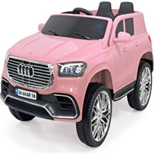 Fable Akar Gt Admire (Audi) Uzaktan Kumandalı 4x2 12 Volt Akülü Araba!